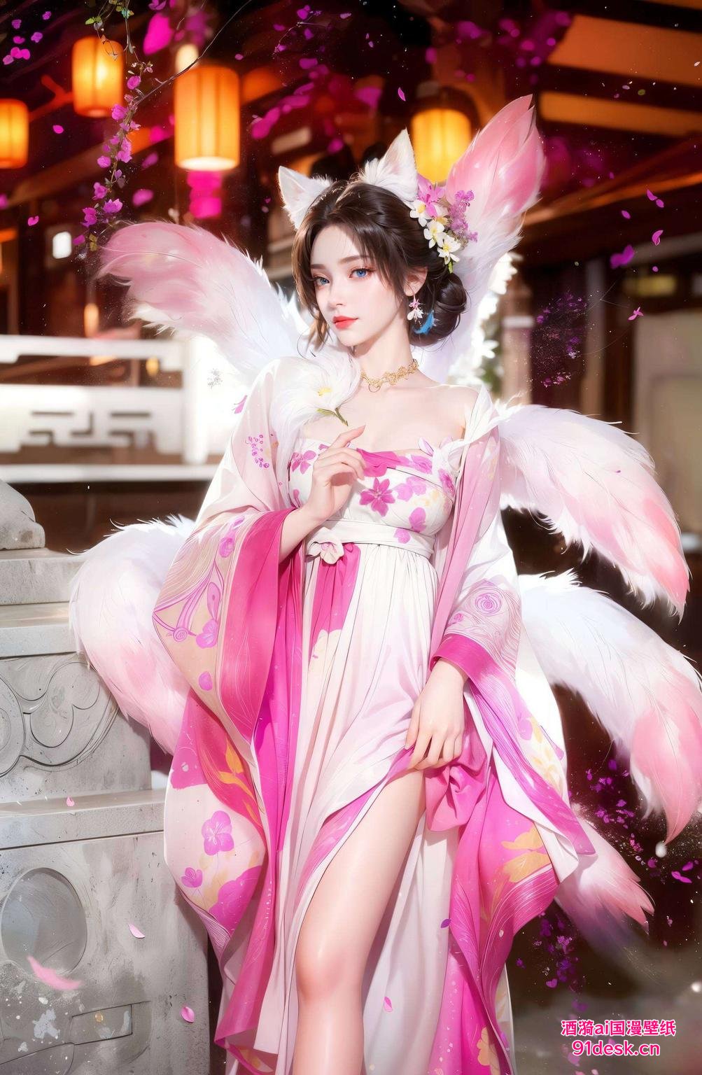仿佛要从屏幕中跳出来苹果用户必备哦！快来看看这高清壁纸