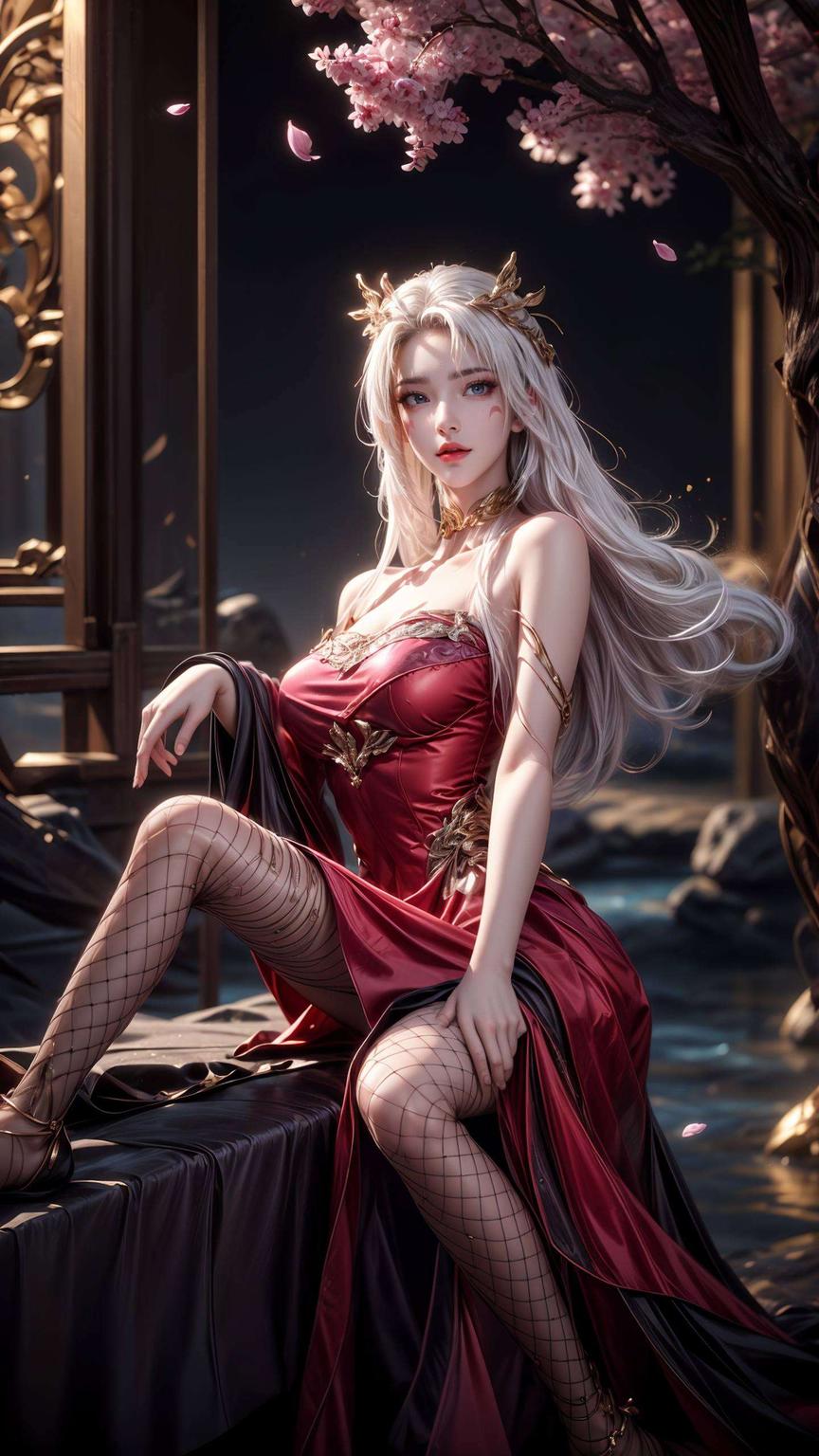 让桌面也仙气满满！