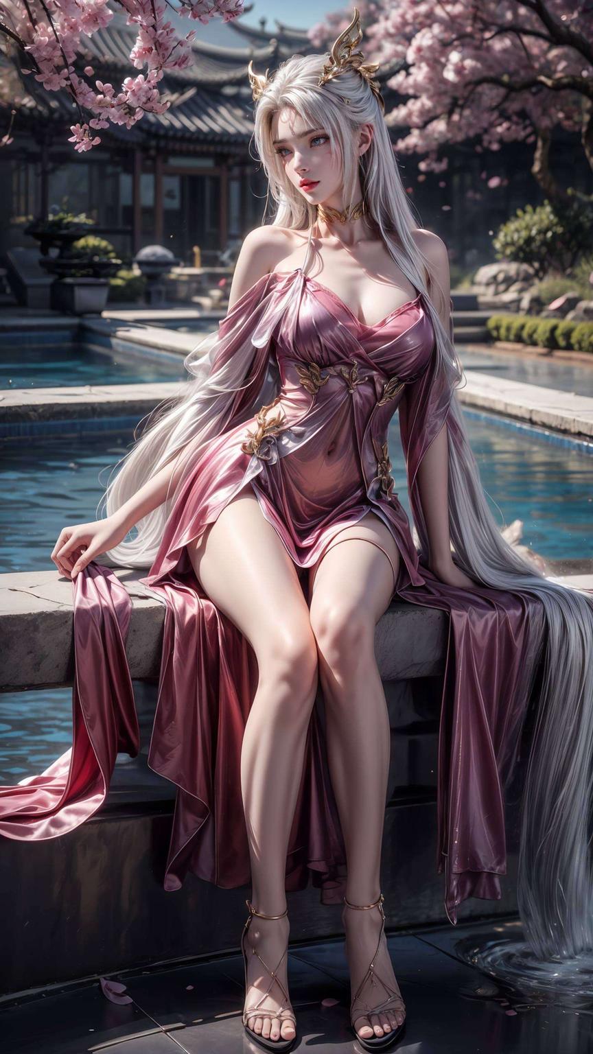 简洁而不失灵动为你的电脑带来一抹仙气