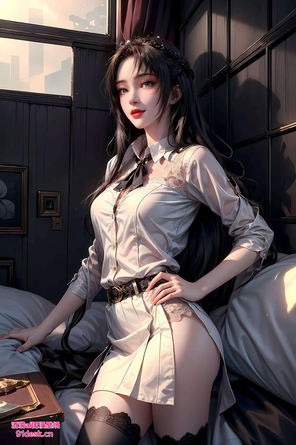 让你的苹果手机瞬间变身仙界美物灵动的眼神