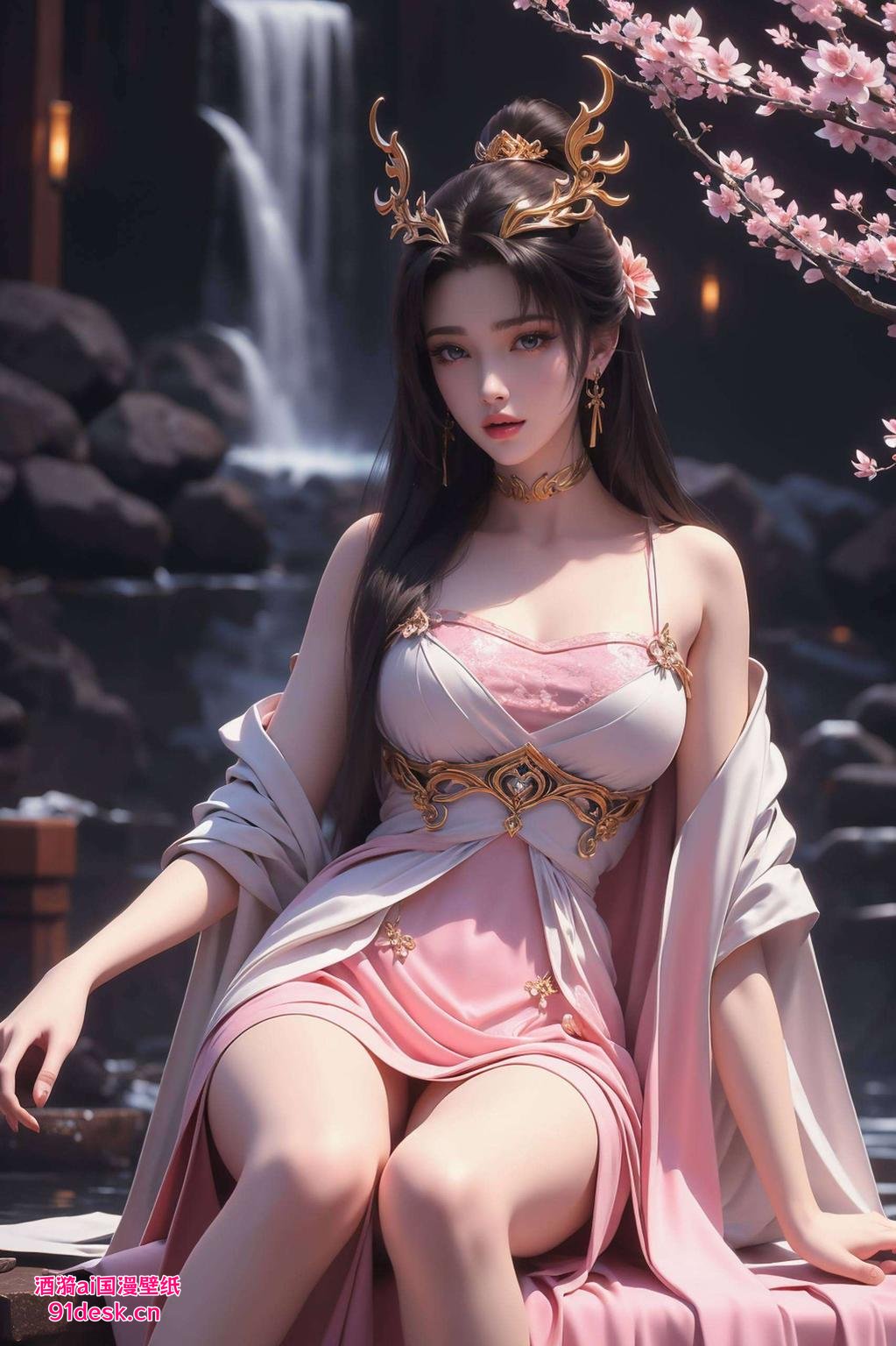 手机壁纸里的艺术盛宴点亮你的每日风景！