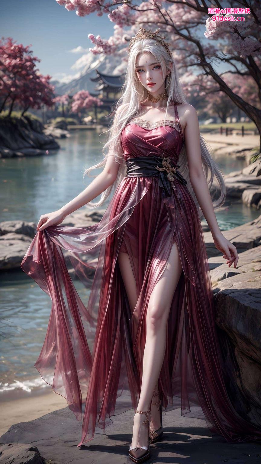 高清画质绿色清新