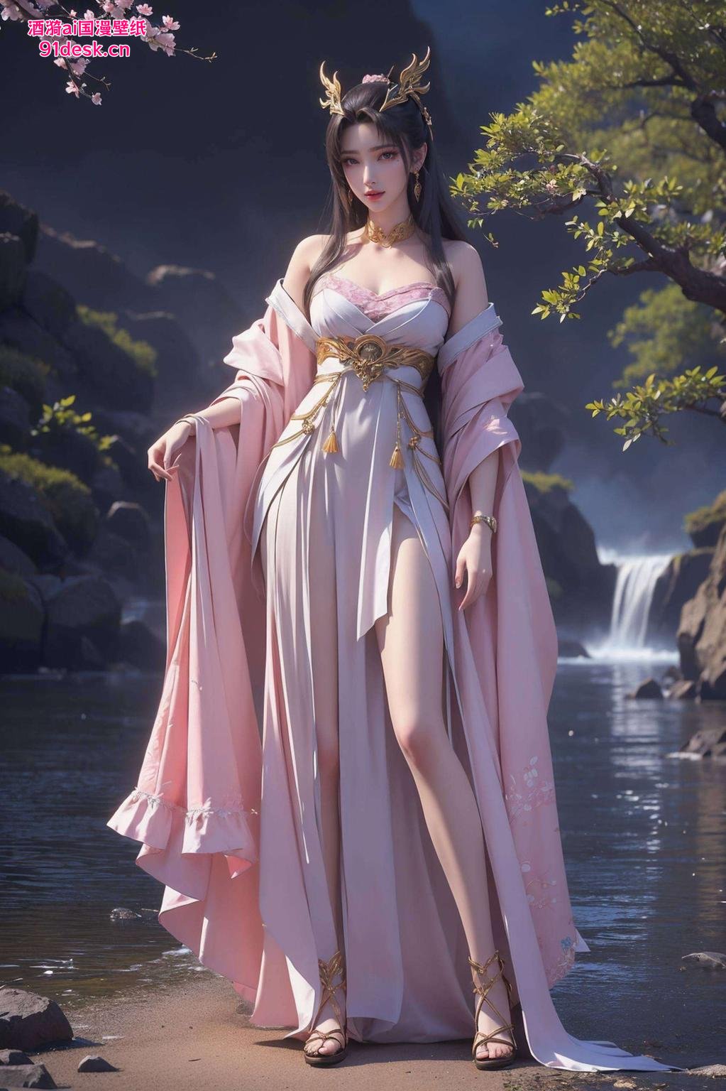 一键下载简约而不失灵动