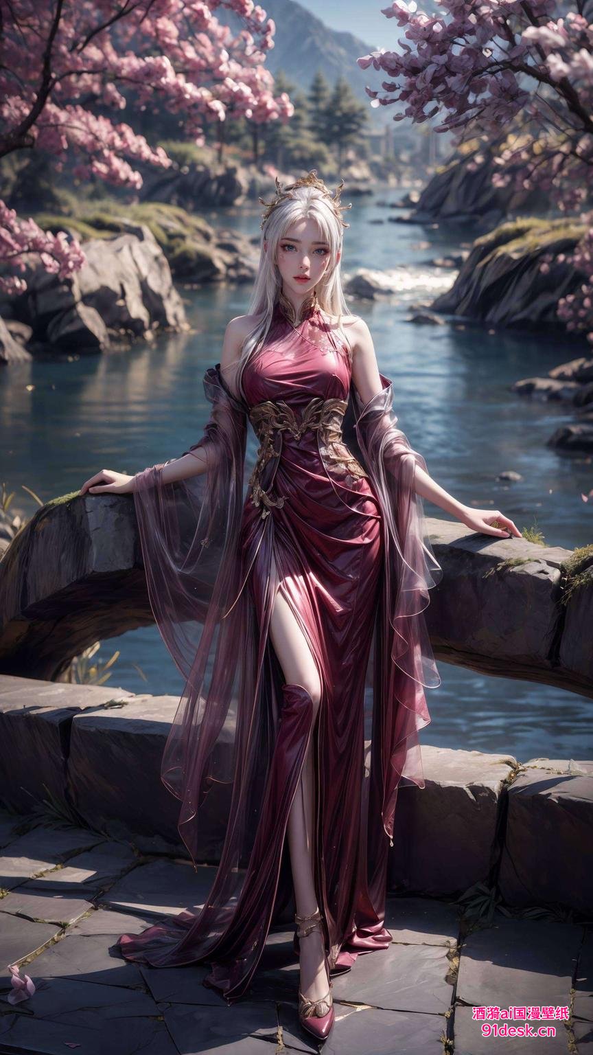 让你的iPhone瞬间变身仙境神秘优雅