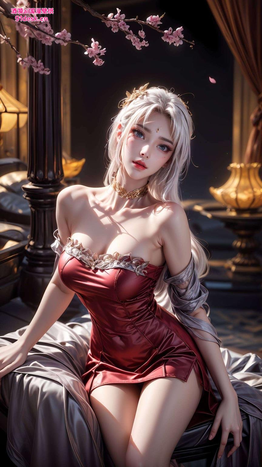 为你的电脑增添一份仙气与温馨护眼色彩柔和