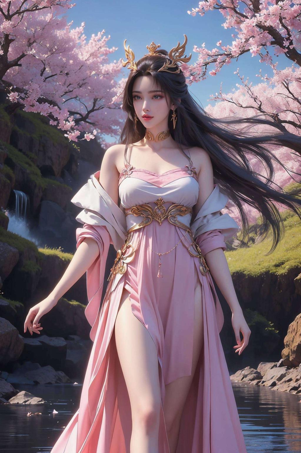 美轮美奂为你的电脑桌面增添一抹奇幻色彩