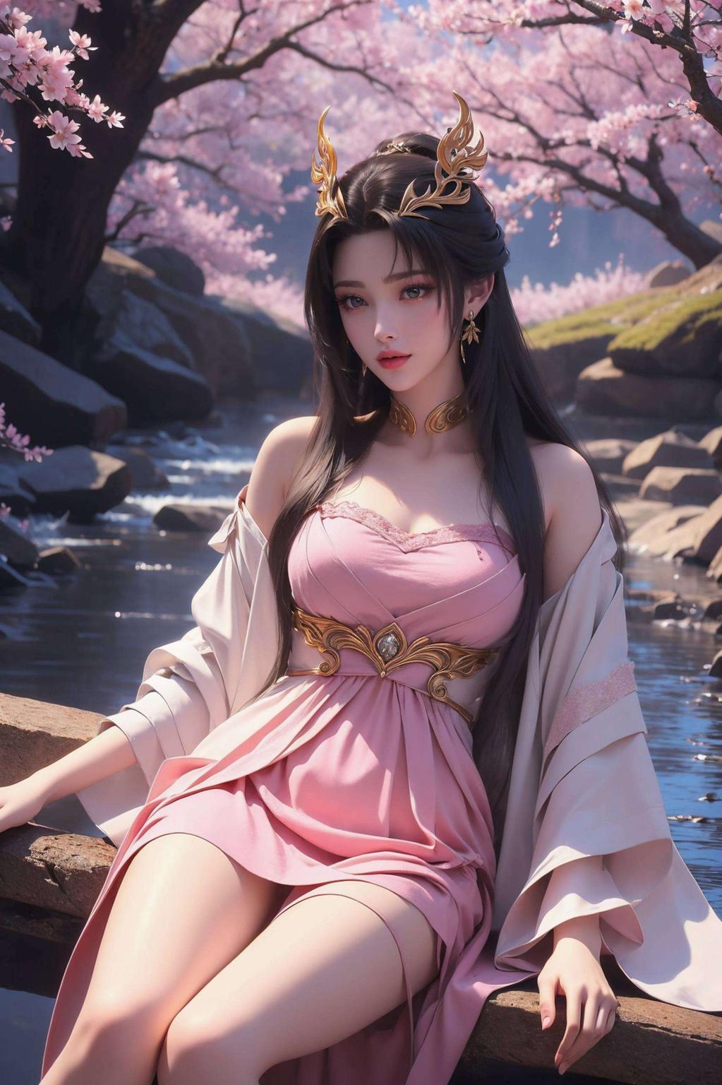 快来为你的电脑也穿上这抹仙气吧！