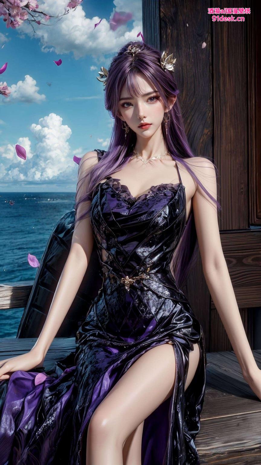 美腿如云