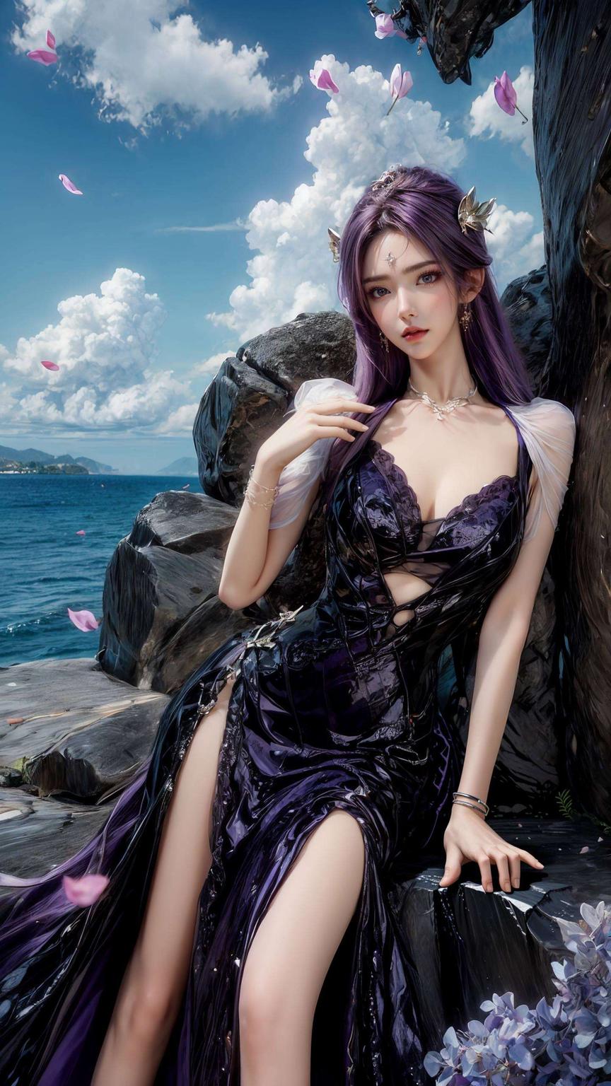 尽享视觉盛宴！每一帧都细腻如画