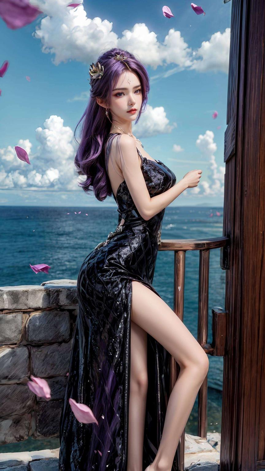 你的电脑桌面也能活力满满！高清细腻