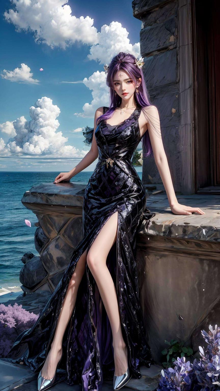 尽显东方韵味高清竖屏壁纸