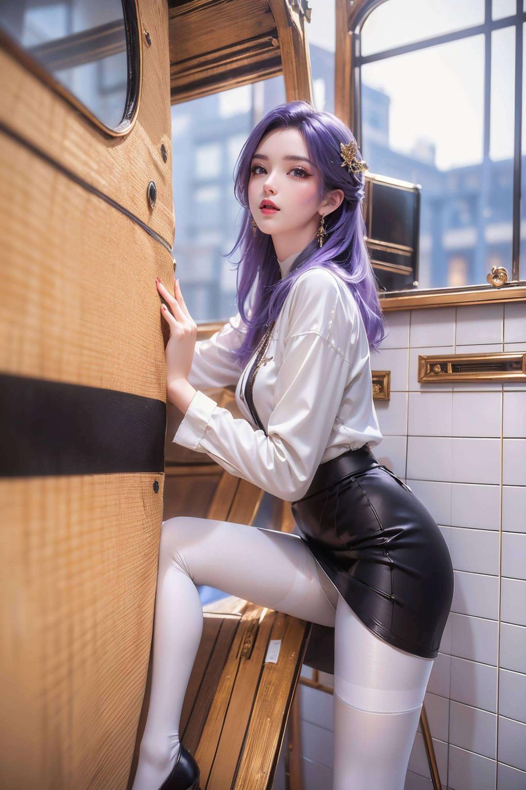 这组超还原护眼壁纸细节精致