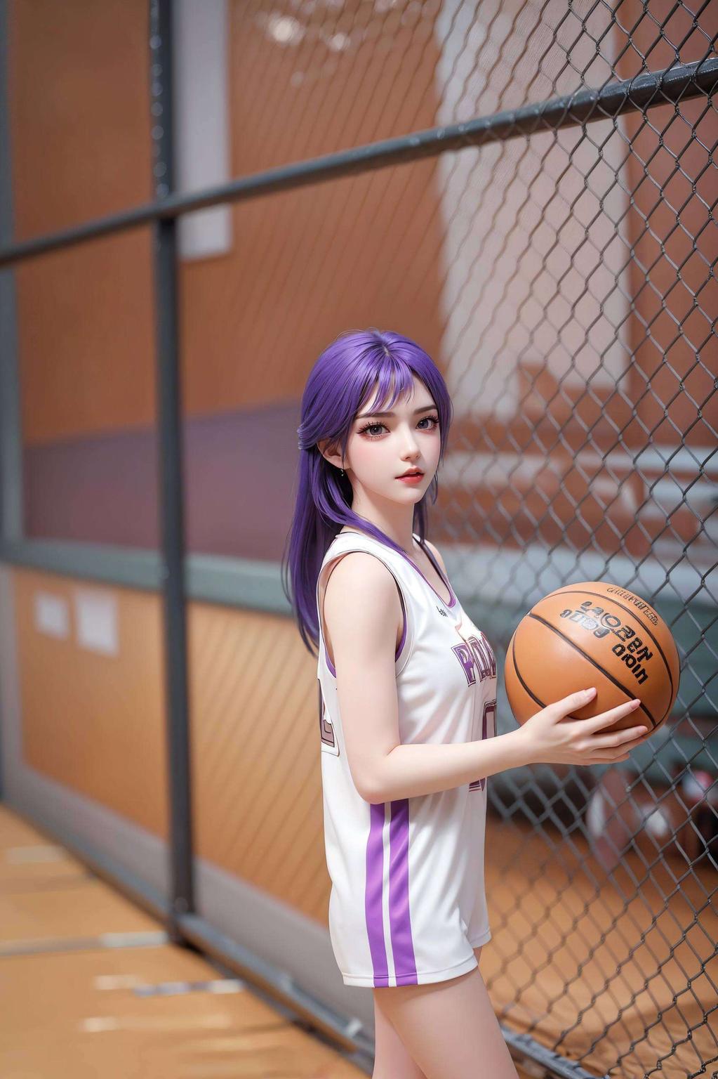 今天给大家带来一款4K高清极简壁纸这款由AI国漫女神天穹壁纸口令打造