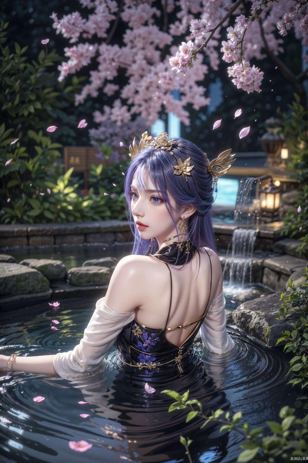 动态美景4K高清天穹壁纸