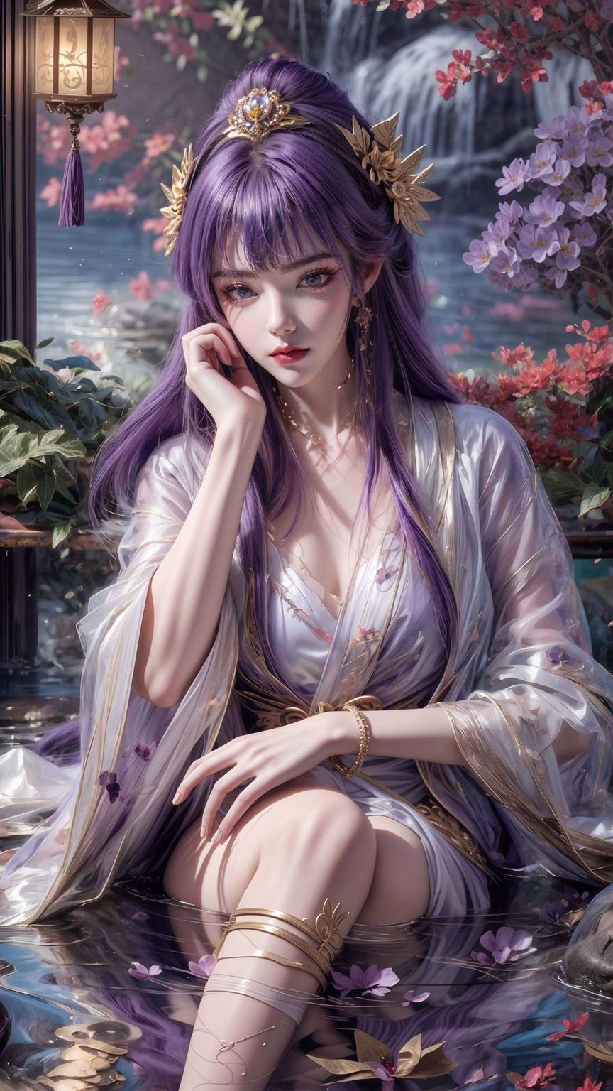 简直美爆了！每一帧都仿佛从动漫中截取这期的天穹换头壁纸