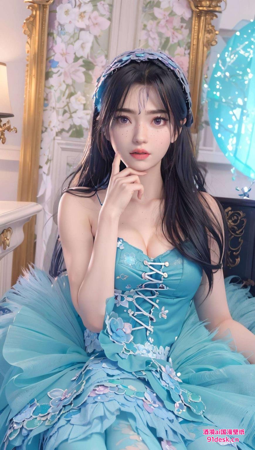 简约而不失韵味古风意境