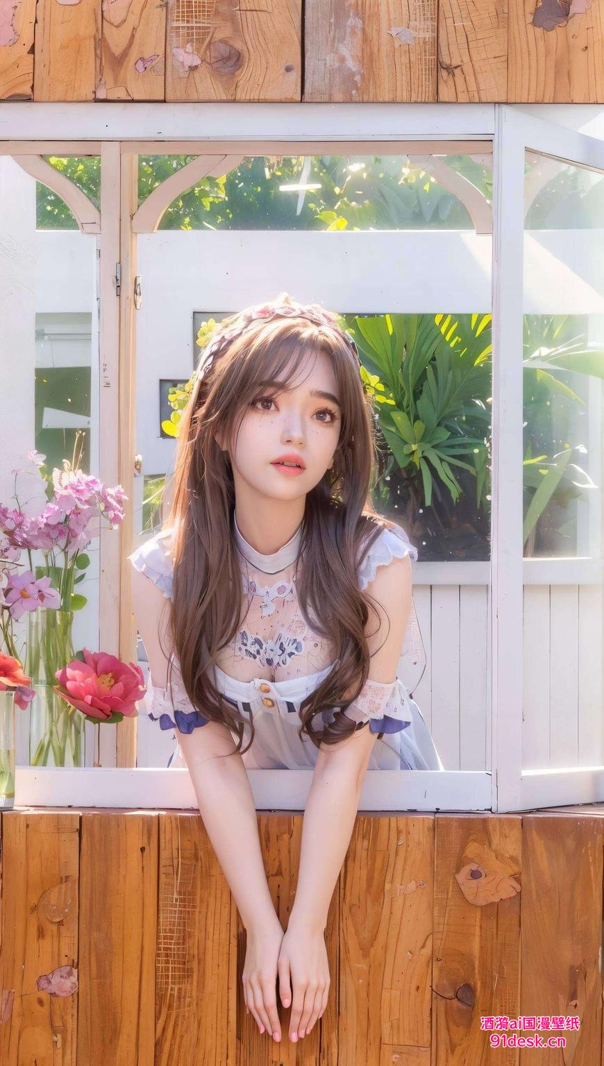 高清护眼壁纸尽收眼底