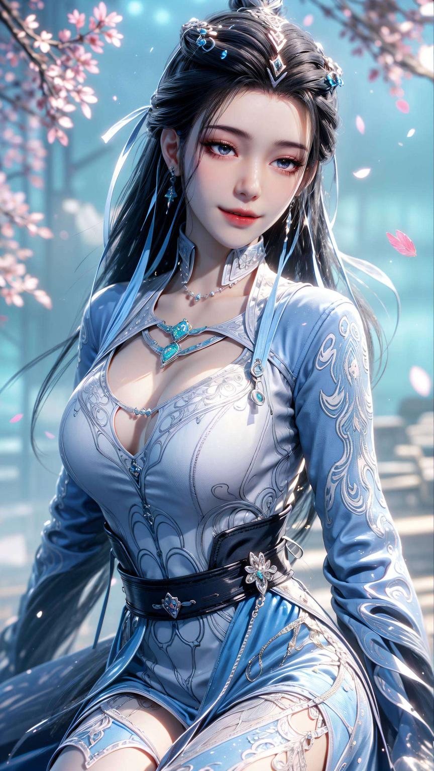 皖江雨高清壁纸Win10锁屏