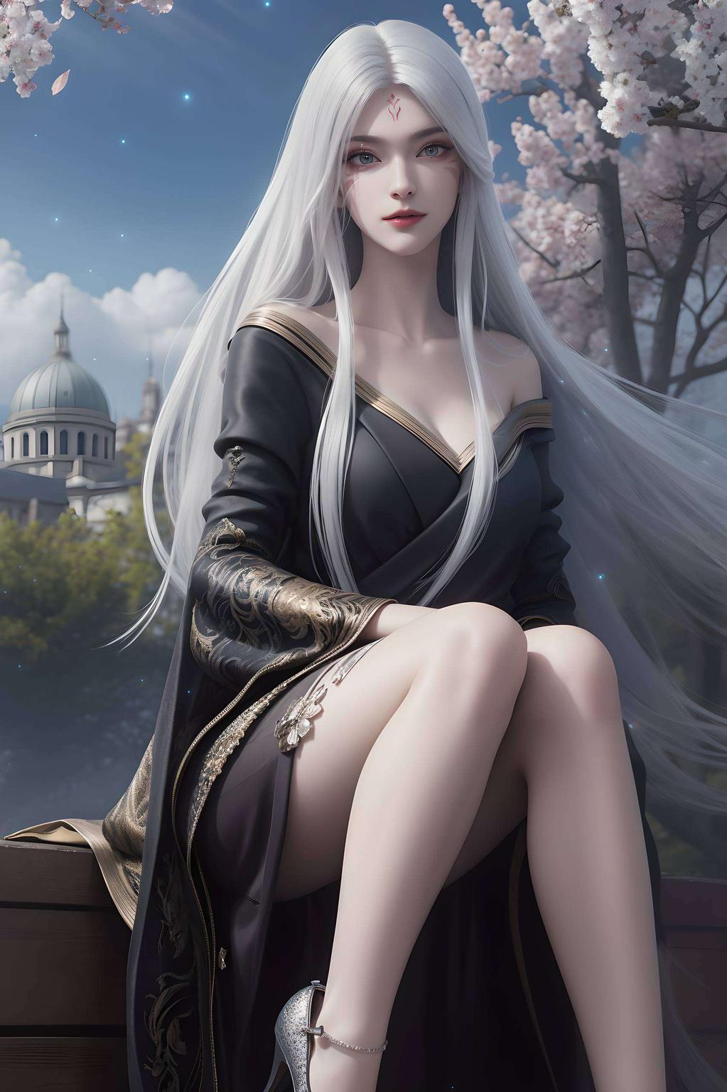 萌宠相伴小白4k动态锁屏壁纸