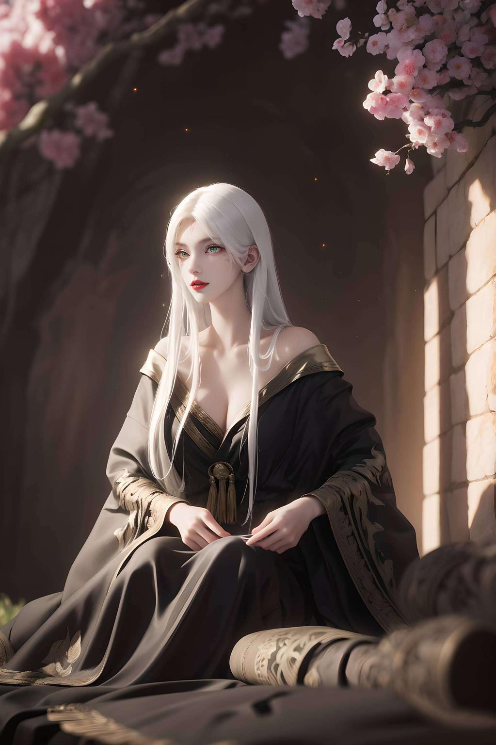 一样美得让人眼前一亮！小白锁屏和桌面壁纸