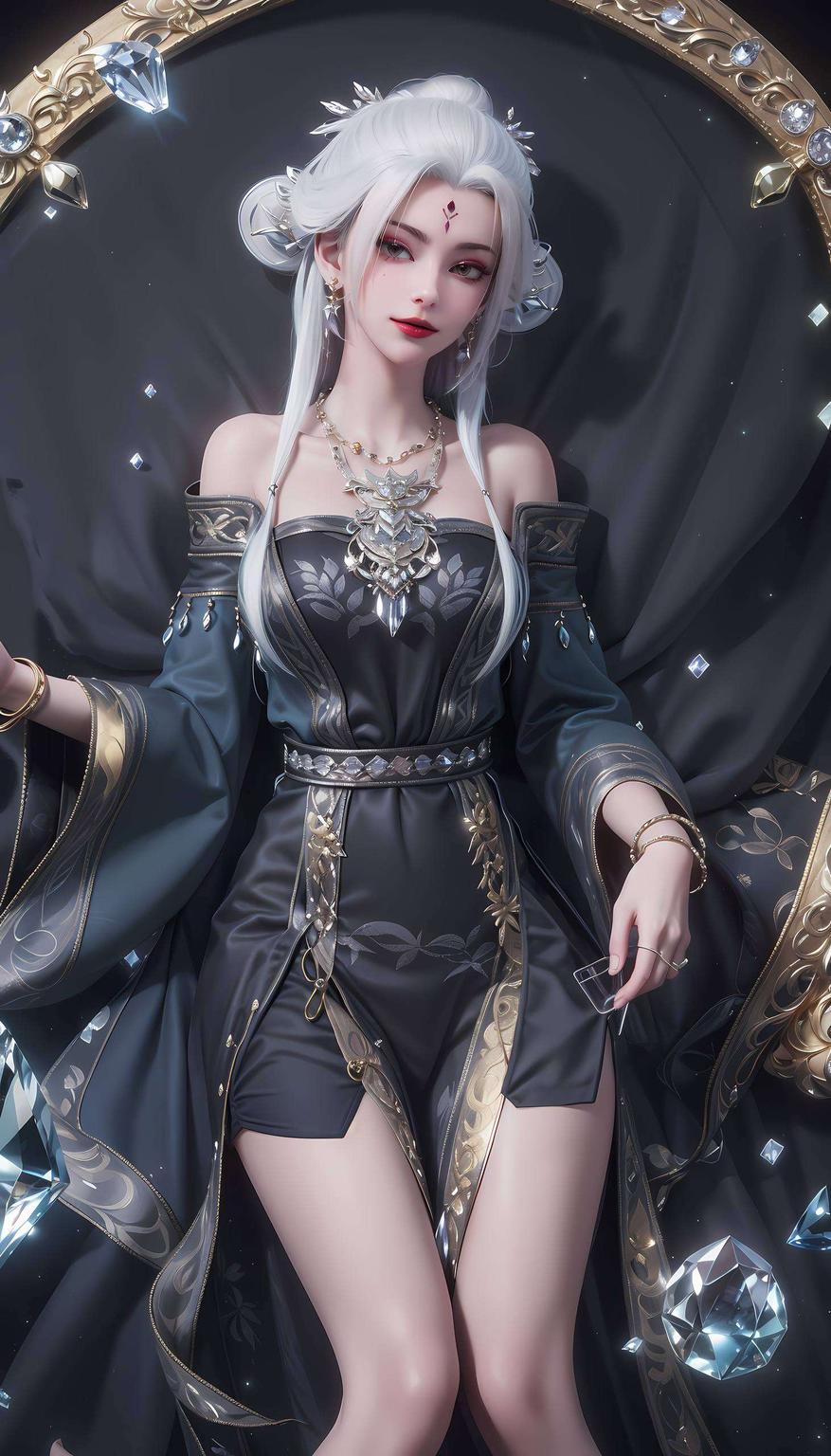 清新画风诛仙世界之美尽收眼底