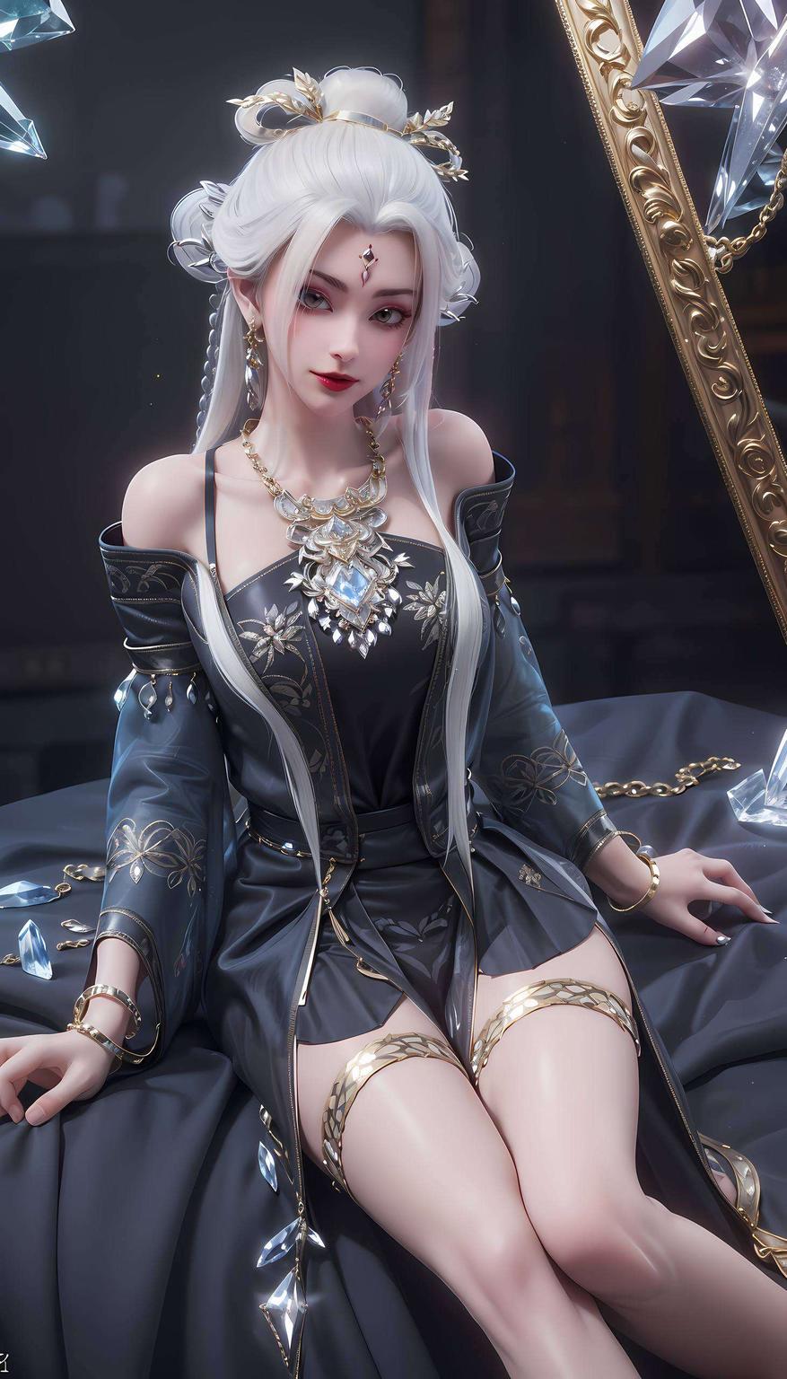 诛仙世界惊艳亮相