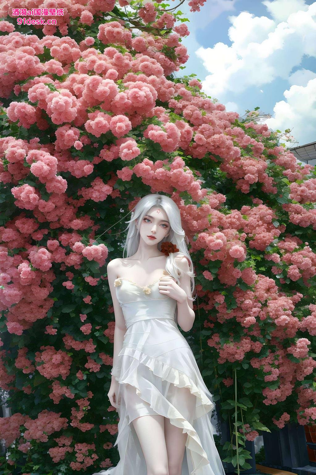 4K像素尽显完美细节高清壁纸映清辉