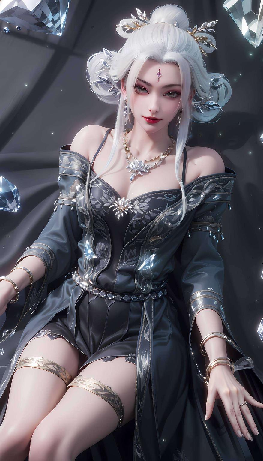 静谧的静态画面护眼又养眼