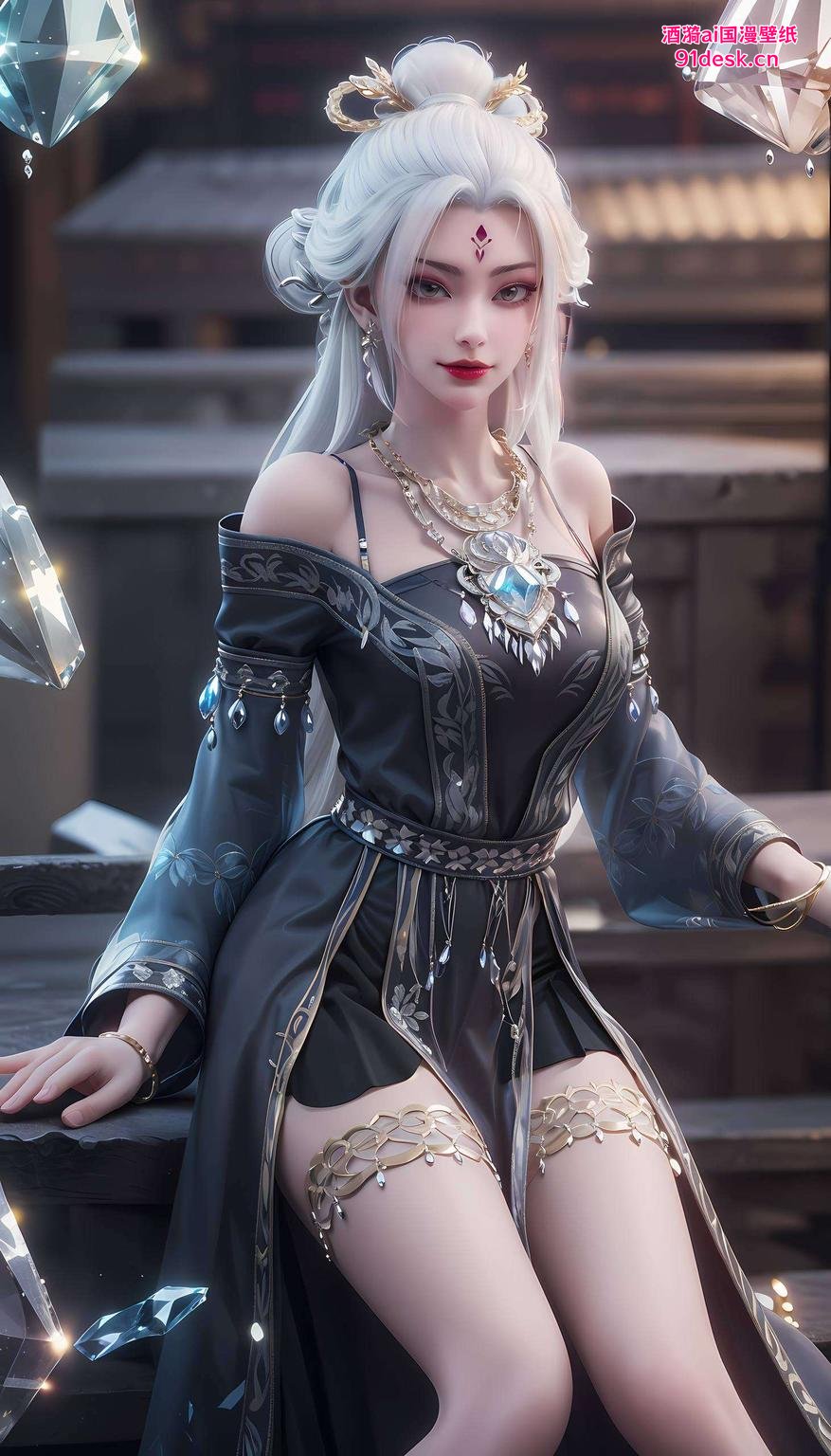 让你的手机瞬间变身治愈系小天使心情也跟着愉悦起来！