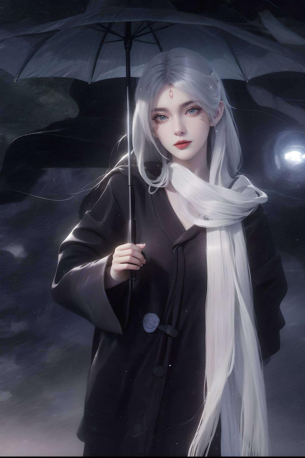 小白仙气满满诛仙新篇！高清锁屏壁纸