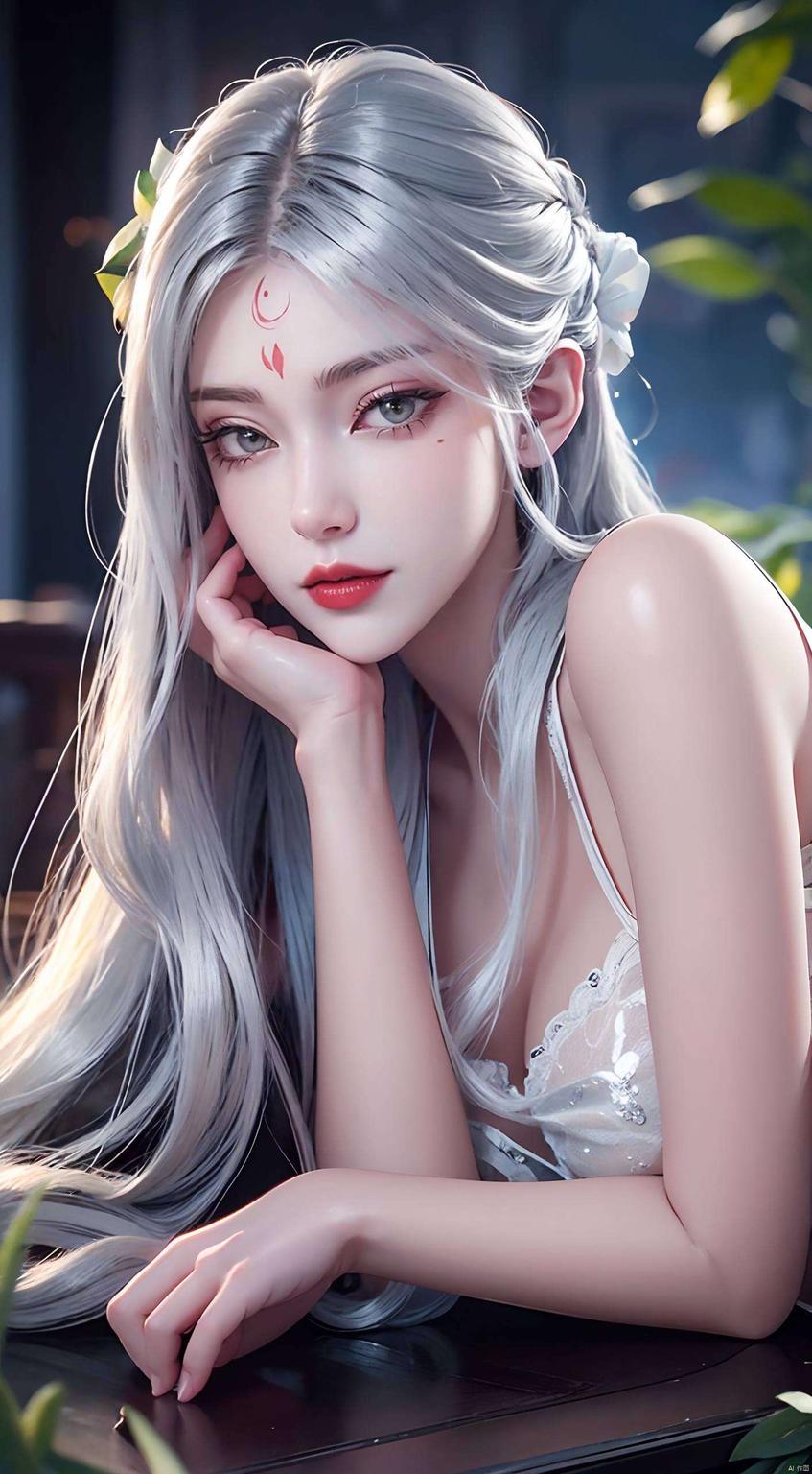 尽显国漫魅力！苹果潮图壁纸