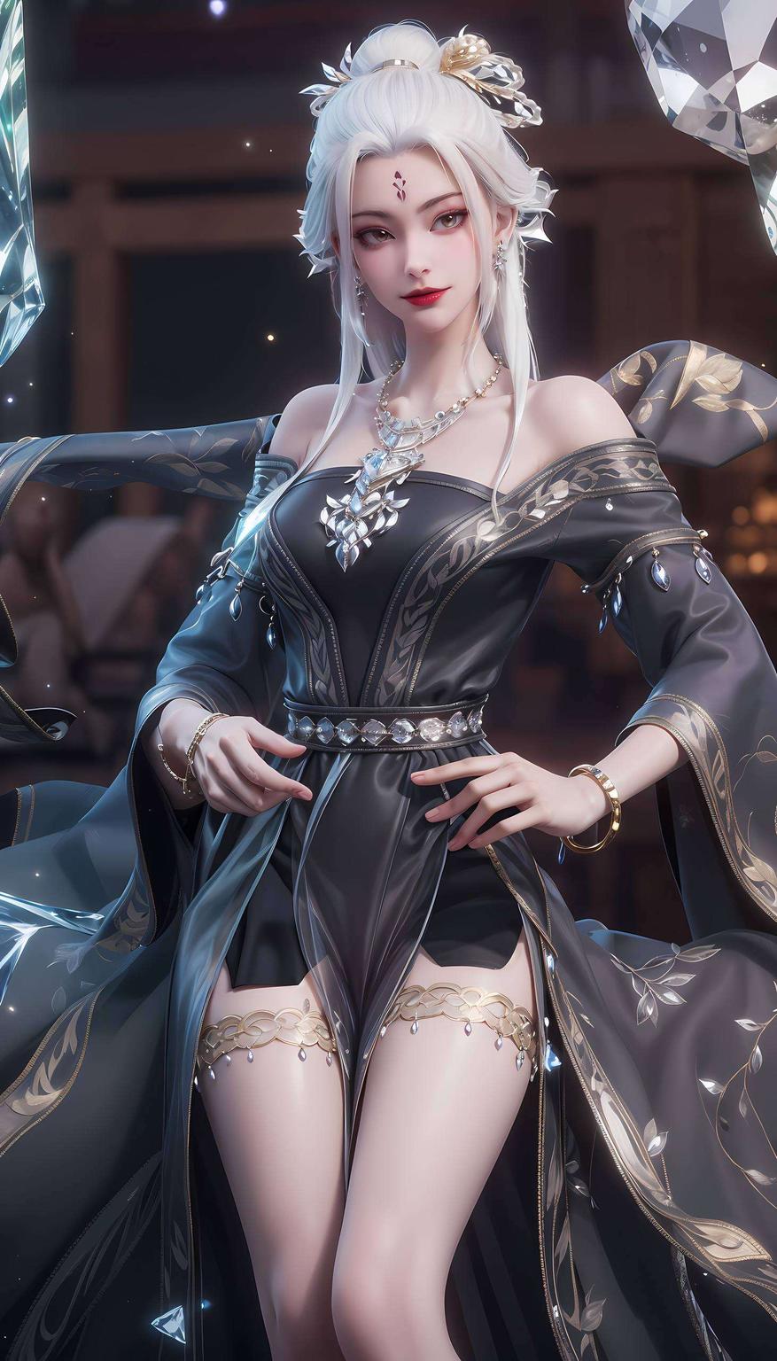 快来收藏为你的电脑桌面注入一抹仙韵