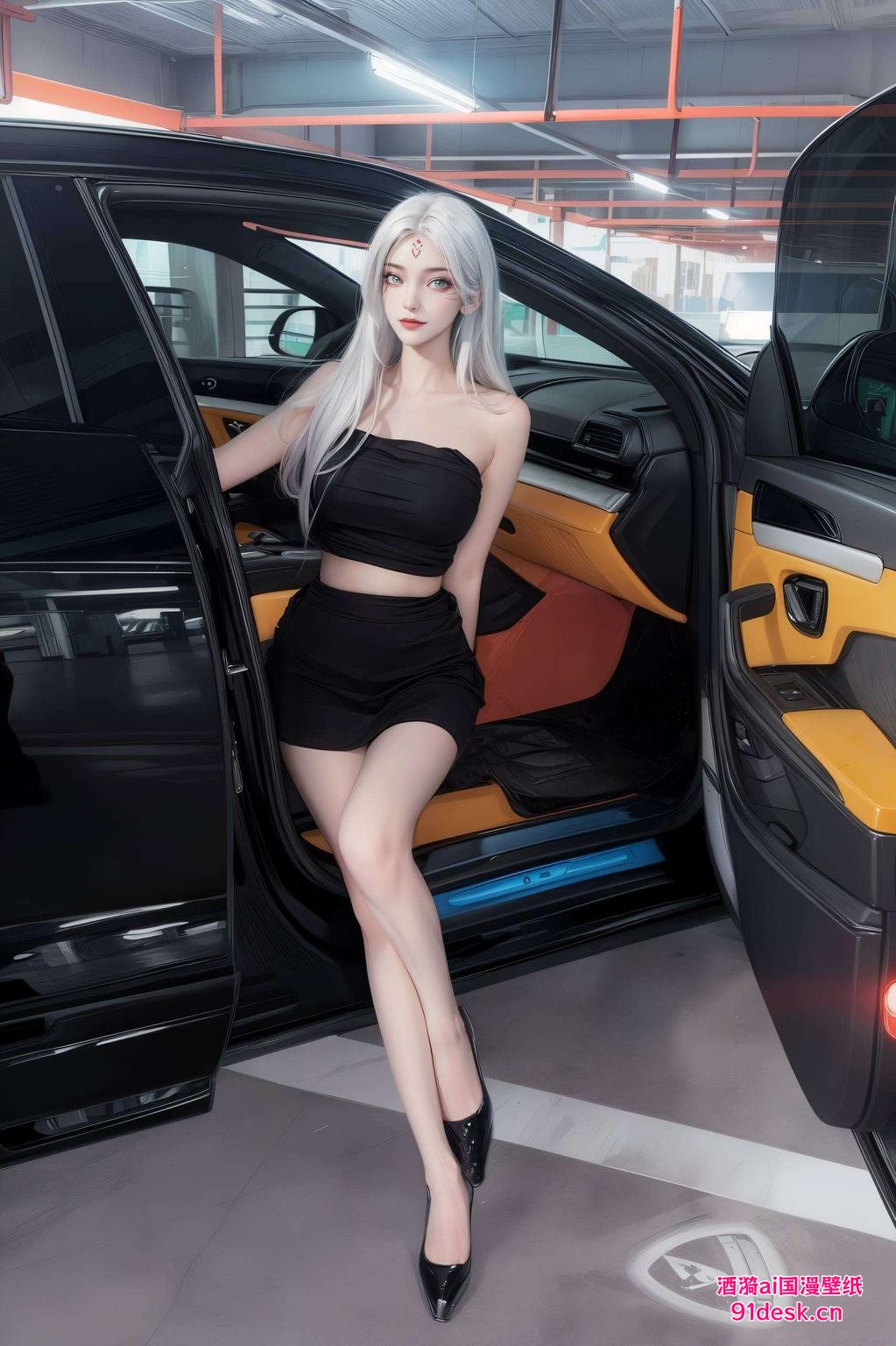 轻触锁屏犹如初雪覆盖