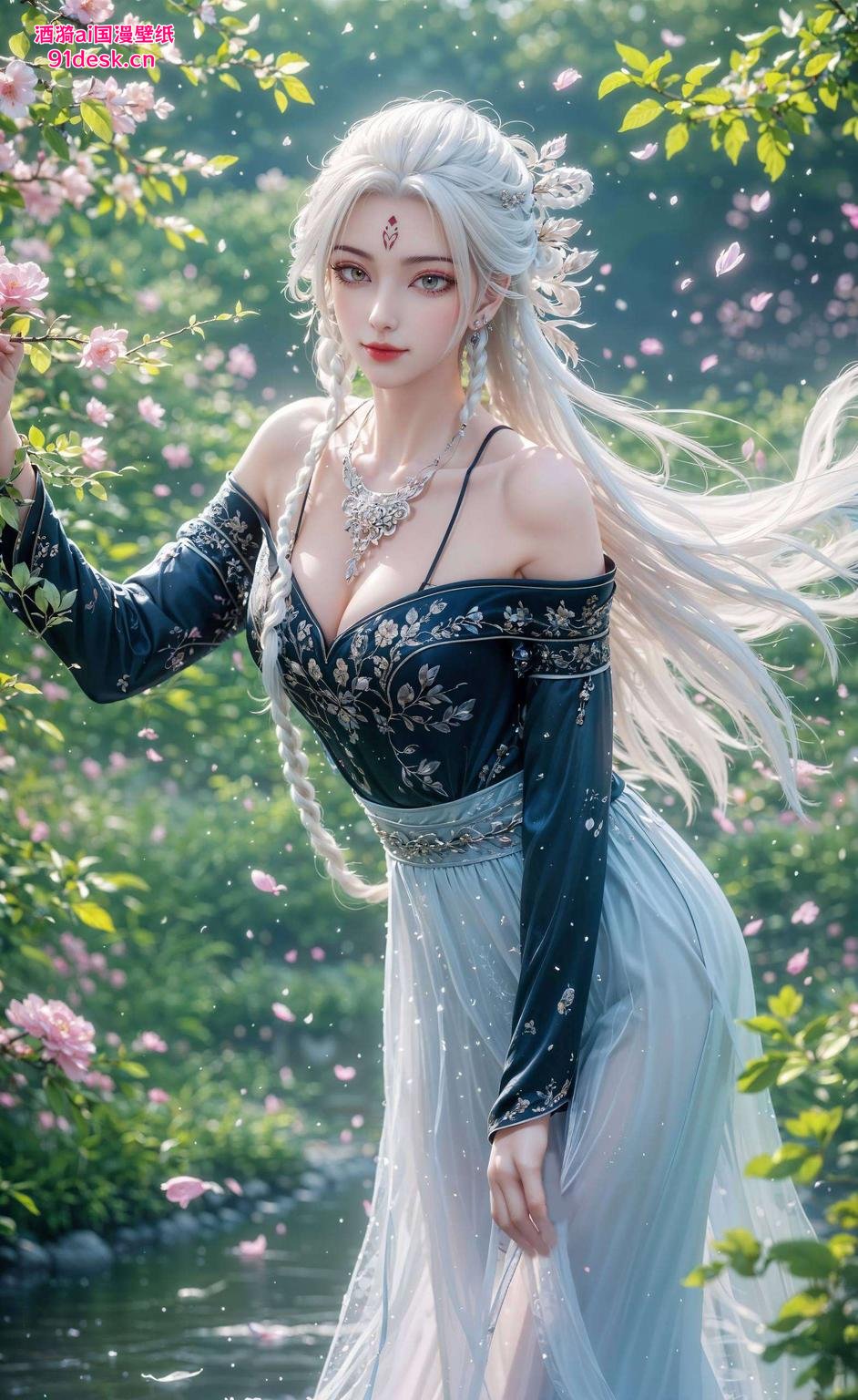 高清壁纸尽享iPad宽屏视觉盛宴！街头风景