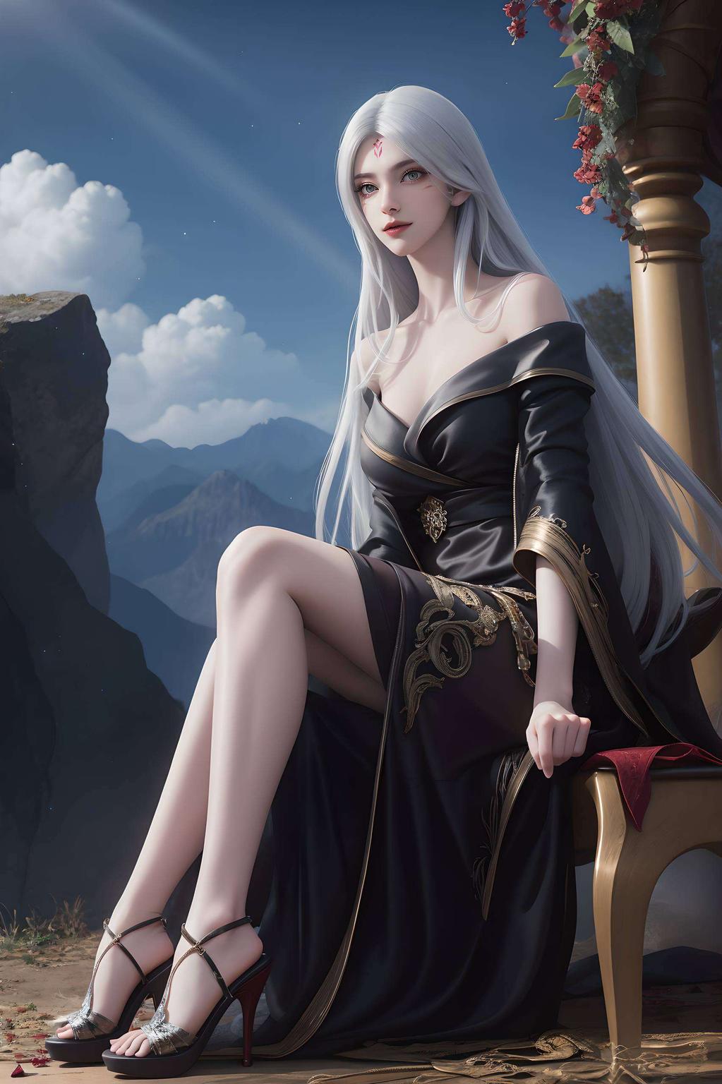 诛仙世界之美尽在手中一触！