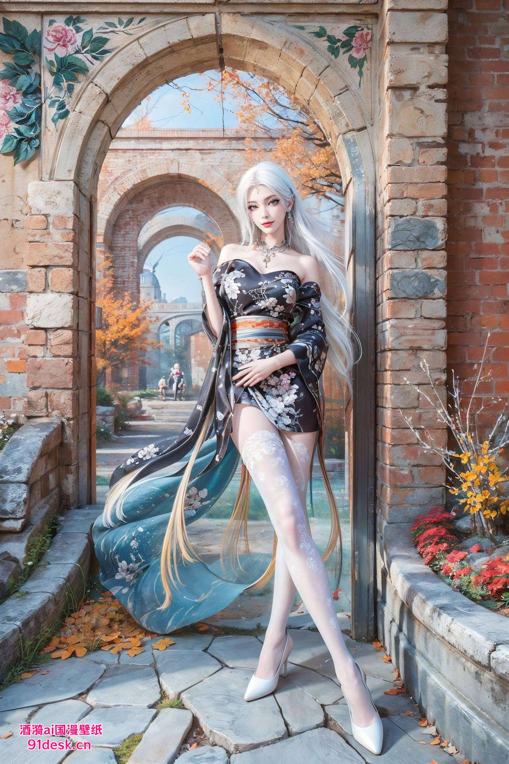 高清壁纸尽显仙侠魅力！