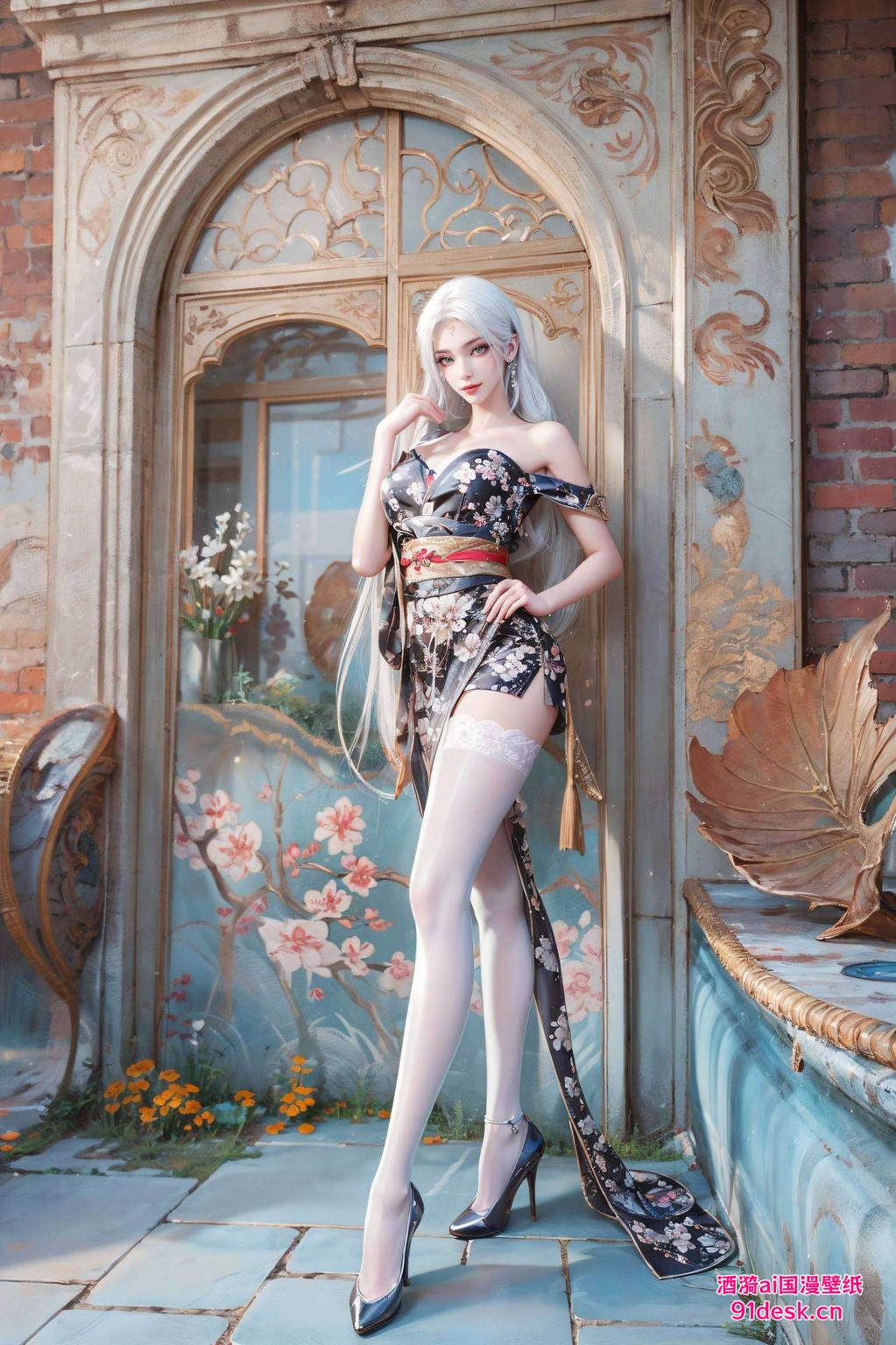 简洁风尽显清新一触即发