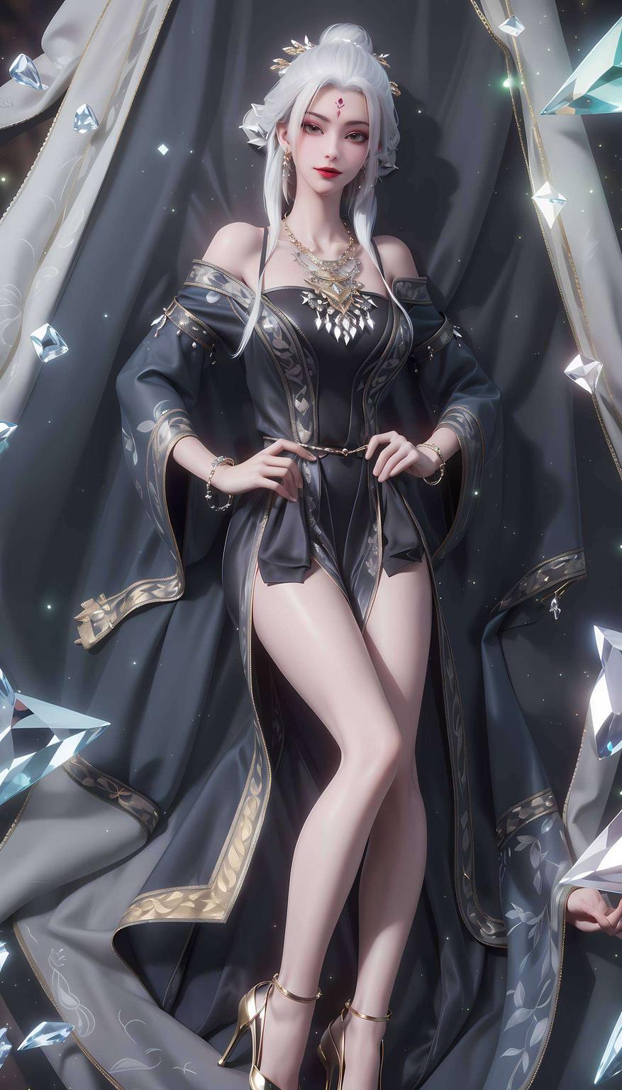 古意盎然高清壁纸映古韵