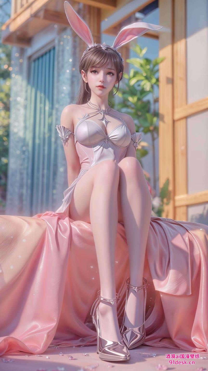 一壁纸两重享受嫦娥的古典美