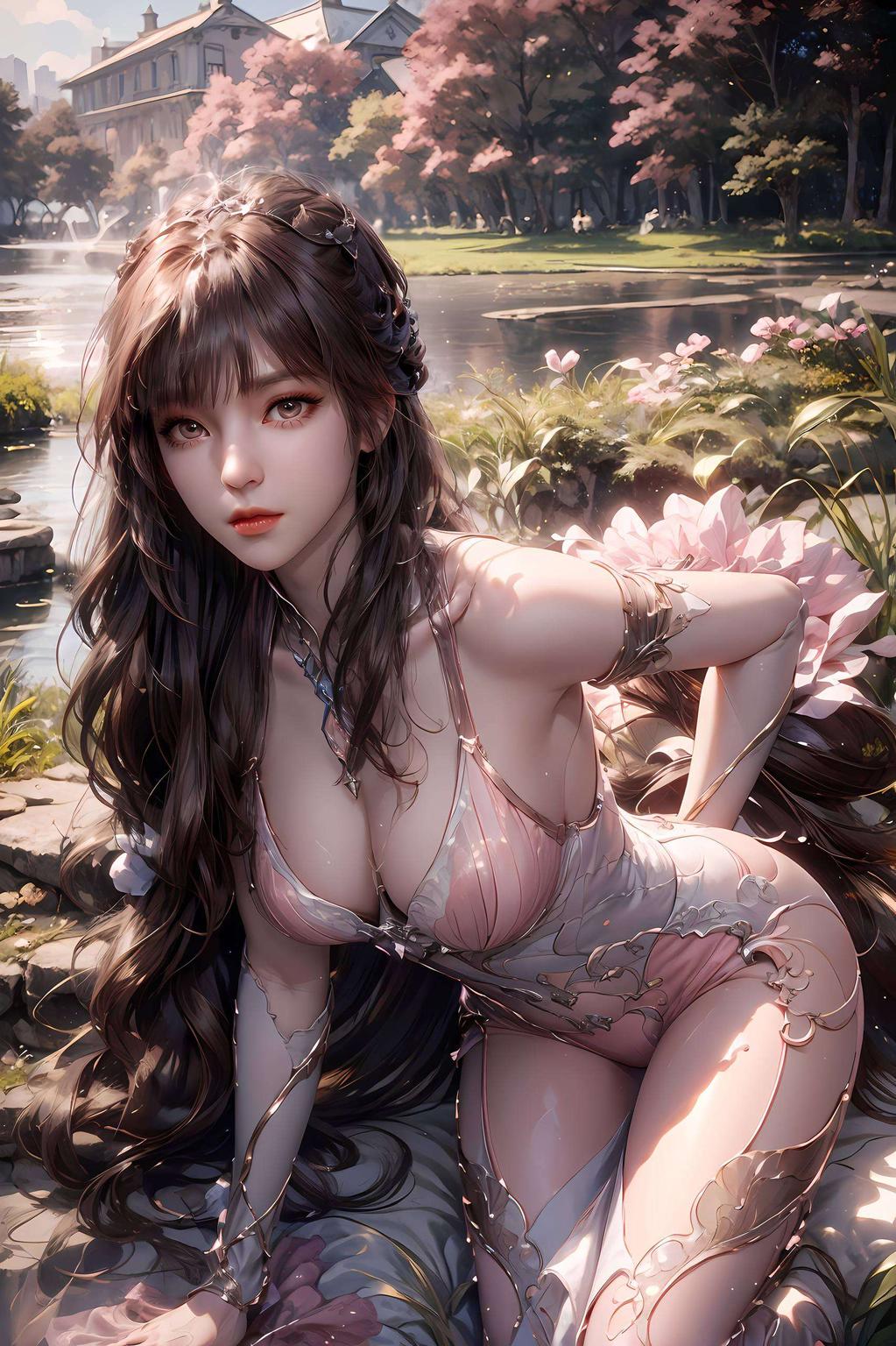 简约风尽显清新雅致竹青与小舞共舞