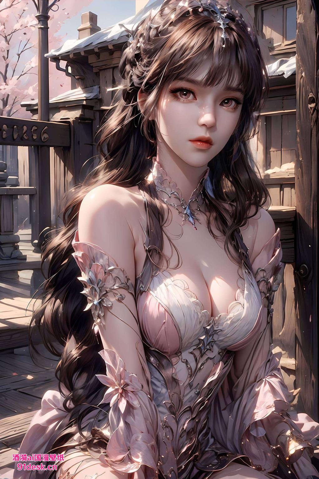 小舞献祭点亮你的电脑桌面