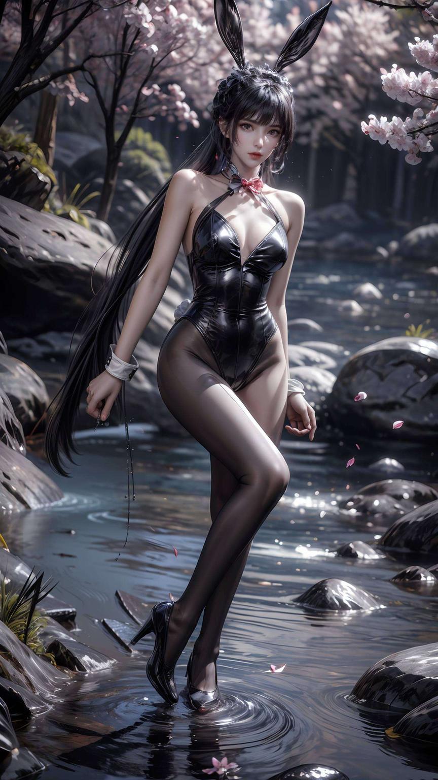 锁屏壁纸美得让人心动小舞轻盈舞姿