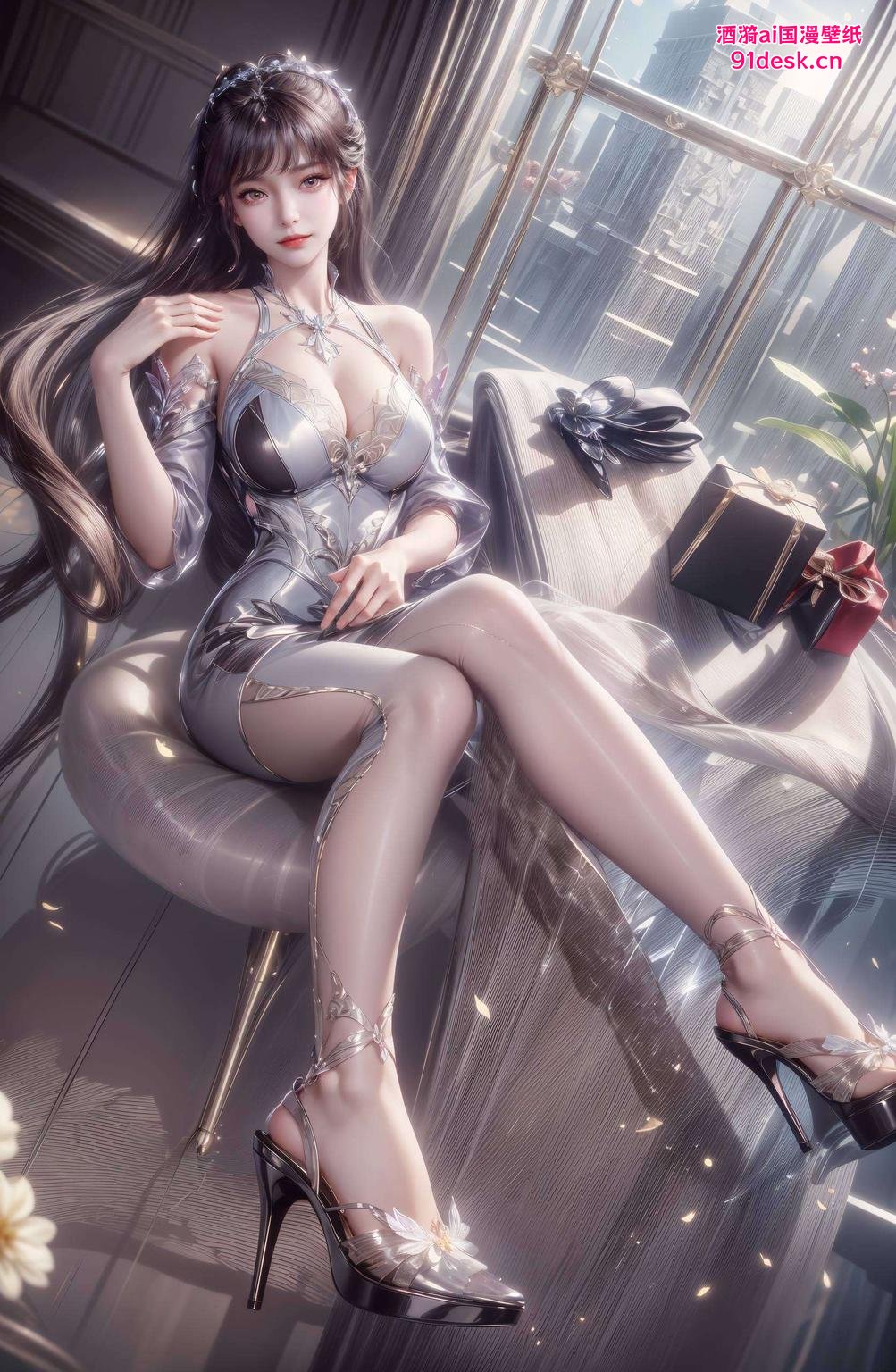 让小舞的萌态陪伴你的每一天！