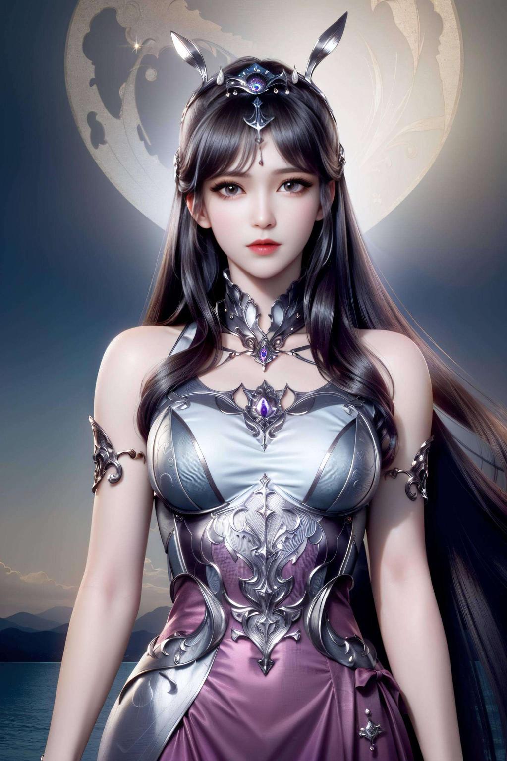唐三小舞携手亮相绝美CP同框