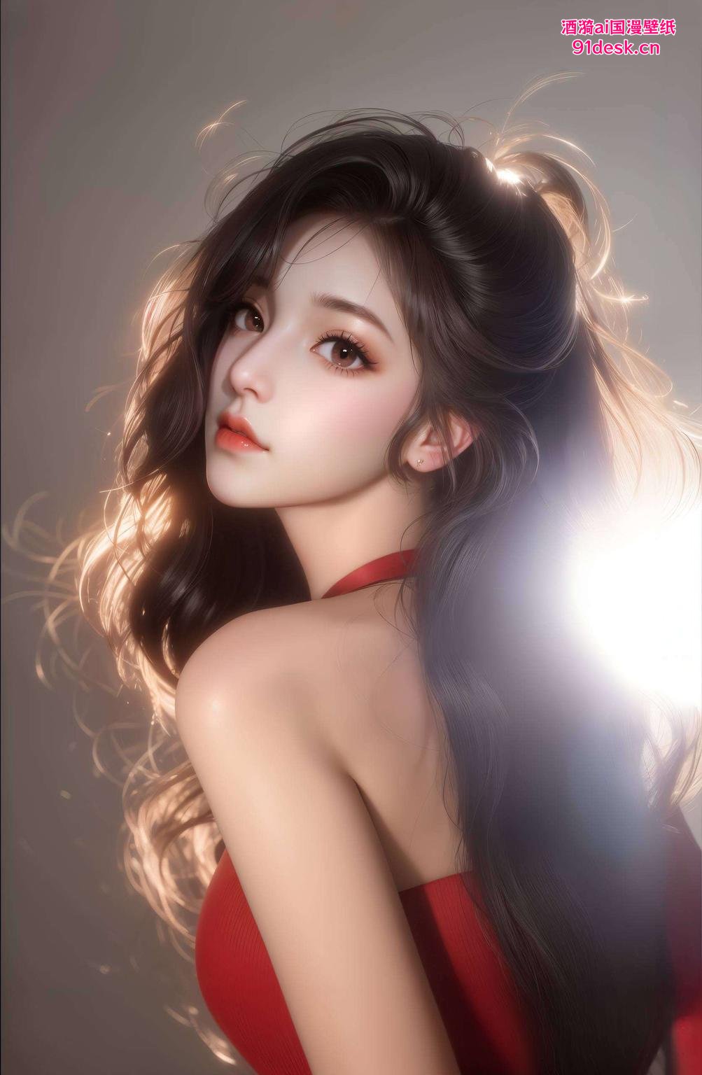 暗黑风壁纸神秘感十足