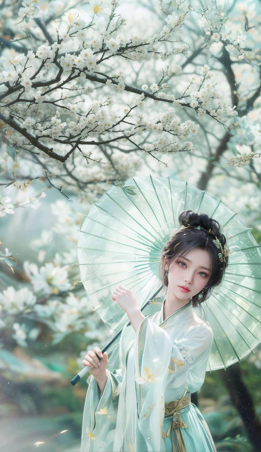让你手机瞬间颜值爆表！清新脱俗