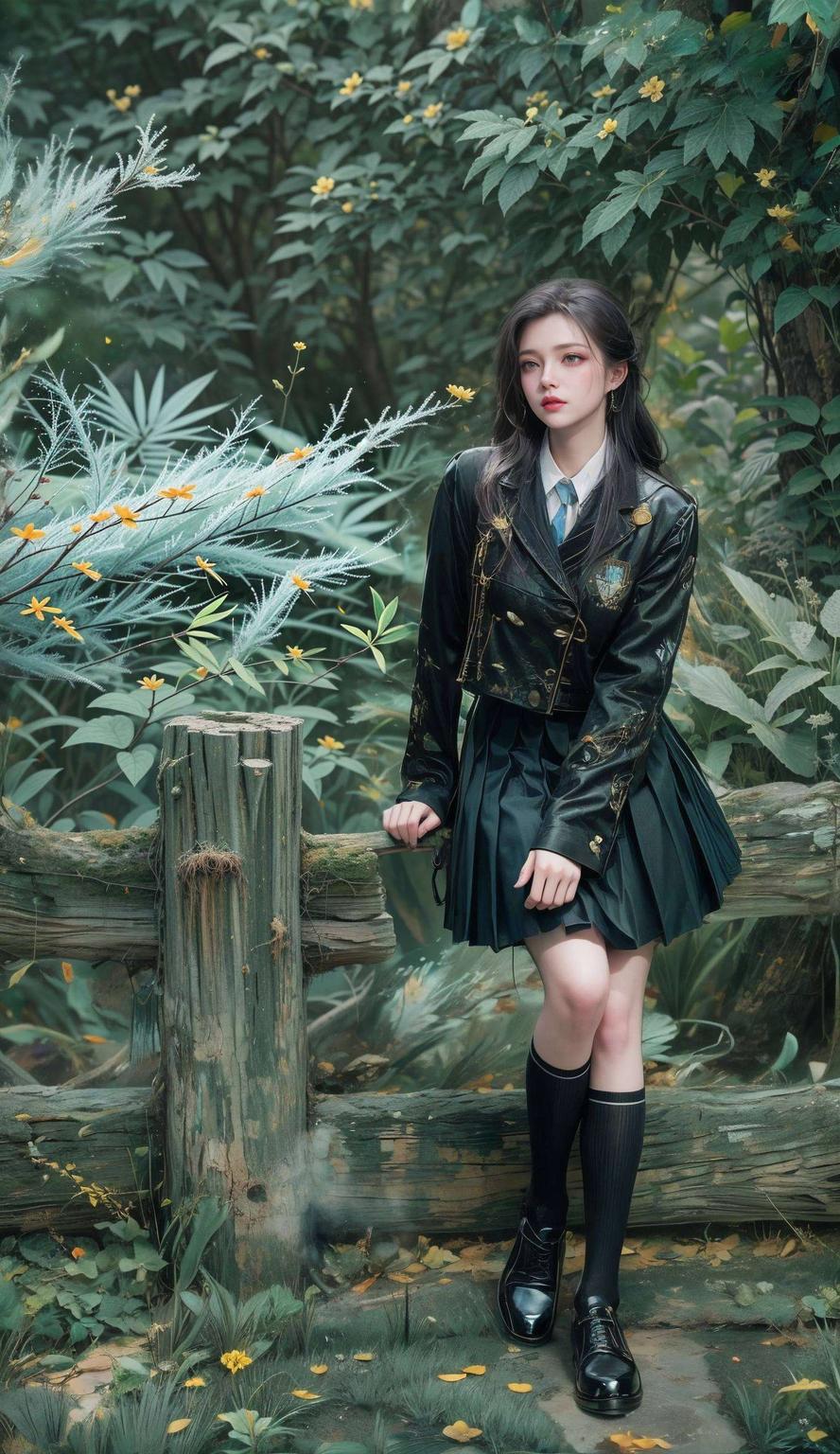 每一帧都是精致的艺术品萧薰儿全身壁纸美得让人心动