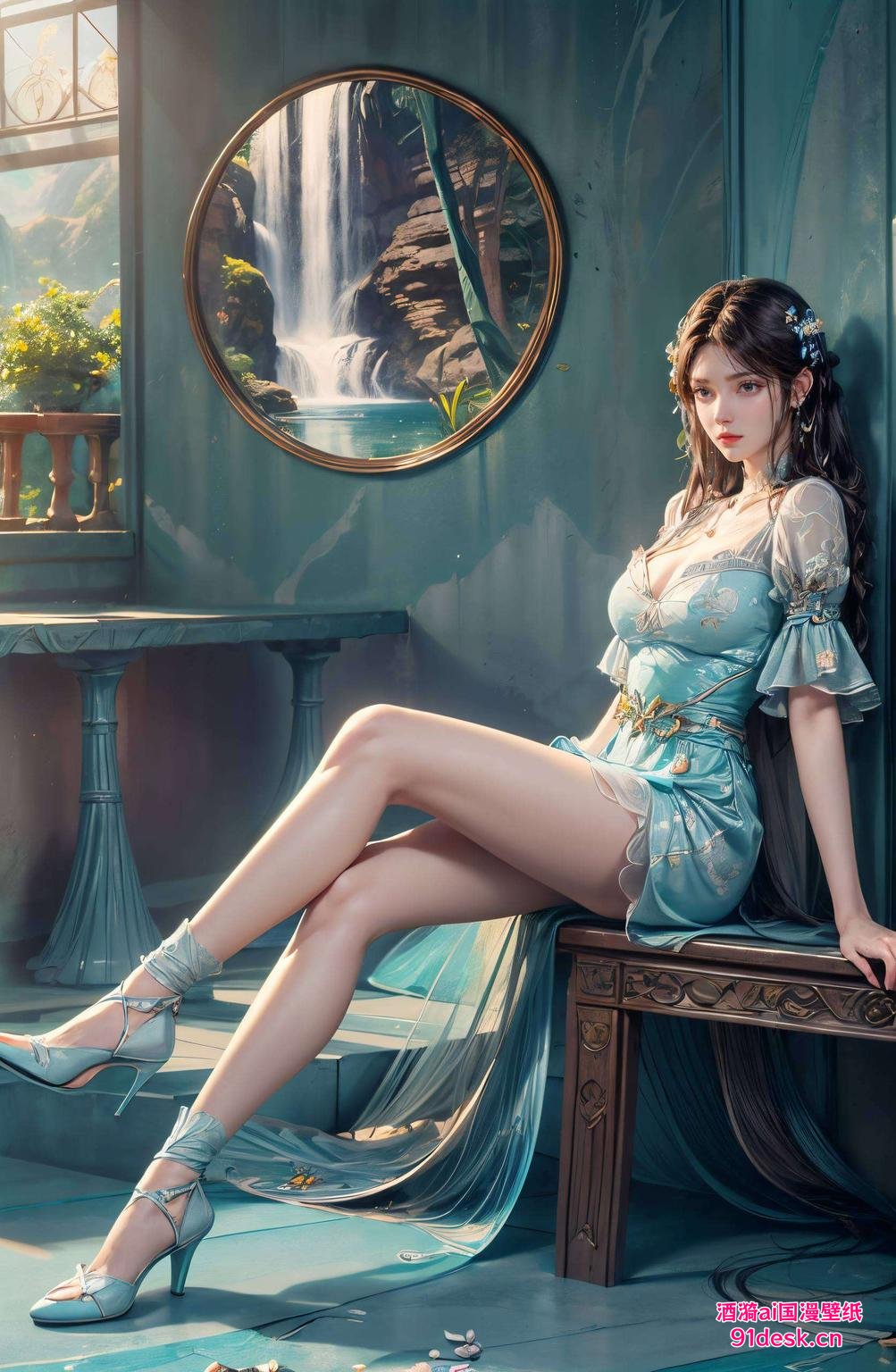 知音漫客萧薰儿美得让人心醉神迷