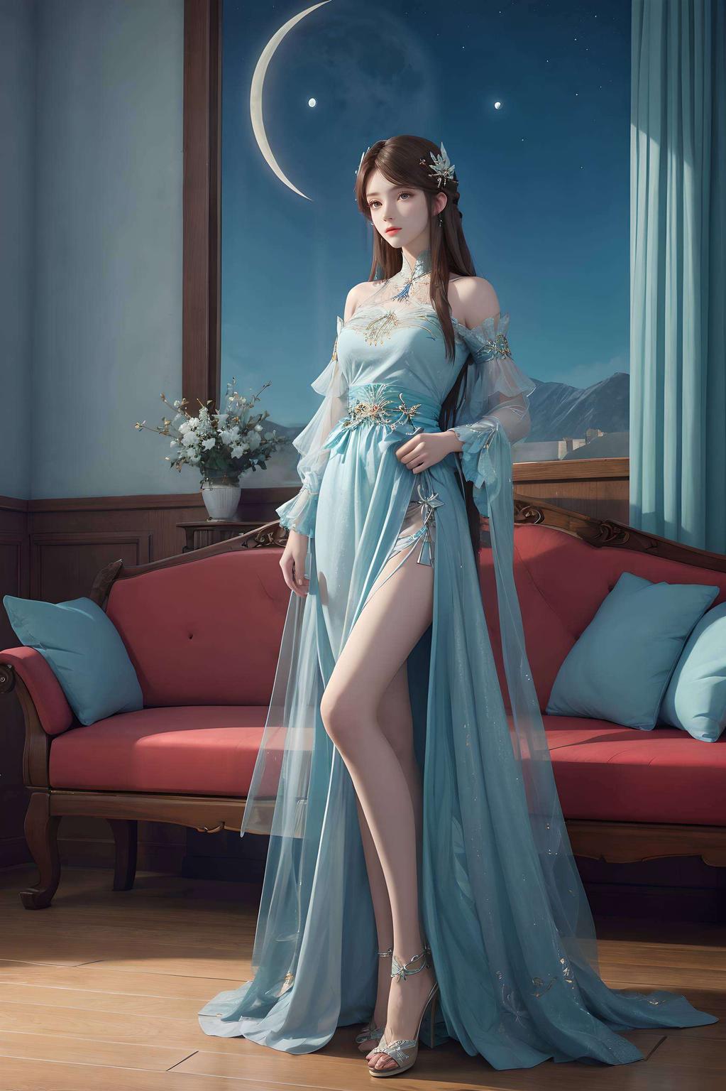 萧薰儿官方壁纸高清画质