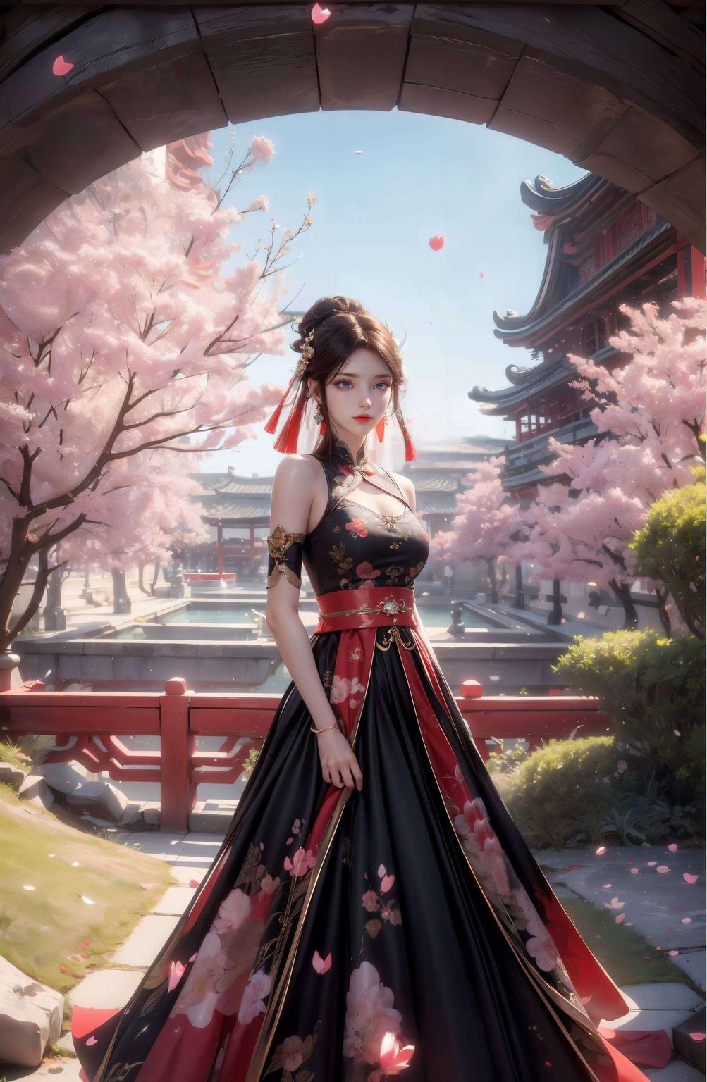 这专集壁纸萧薰儿的美照让人心动